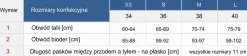 Biało-czarne figi z paseczkami na boku FLD16/645C