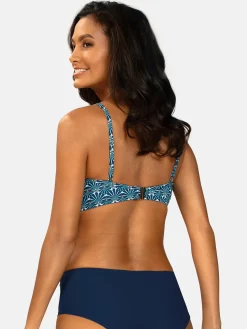 Biustonosz bikini z super push-up FG242/922 Orient