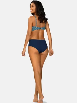 Biustonosz bikini z super push-up FG242/922 Orient