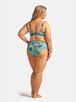 Biustonosz kąpielowy plus size FG238/906 Exotic