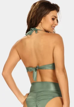Biustonosz kąpielowy p-up FG161/857 Fantasy Khaki