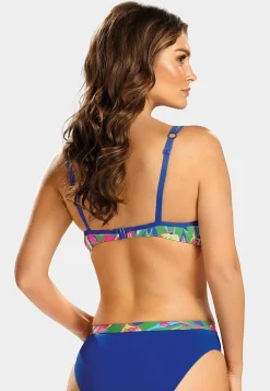 Biustonosz kąpielowy push-up Tropical FG10D/883