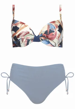 Biustonosz kąpielowy z push-up FG21H/892 Magnolia