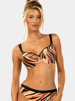 Biustonosz od stroju kąpielowego push-up FG10D/903