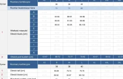 Czarne trójkątne bikini wiązane FL01C/509 komplet