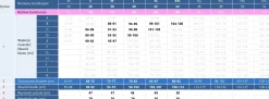 Czarny strój kąpielowy z push-upem F28B/931 Boho