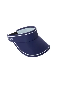 Damski daszek przeciwsłoneczny F65/K48/819 granat