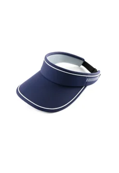 Damski daszek przeciwsłoneczny F65/K48/819 granat