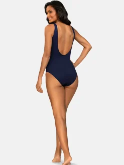 Damski kostium kąpielowy modelujący figurę F33/927