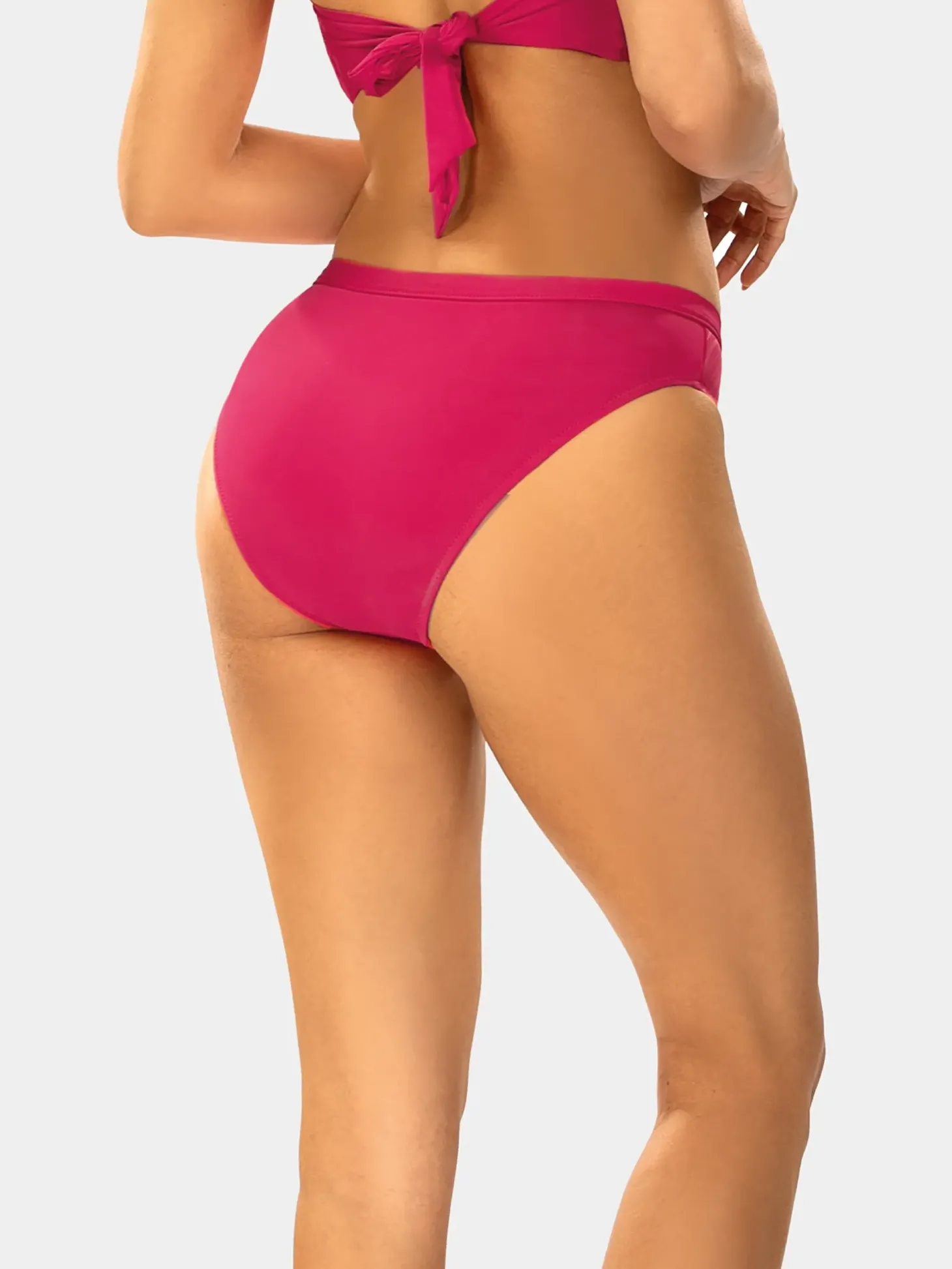 Dół od bikini - klasyczne figi kąpielowe FD20/650S