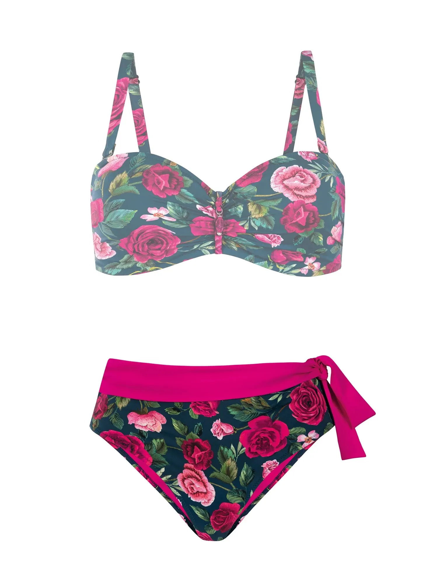 Dół od bikini podwyższający linię talii FD164D/927