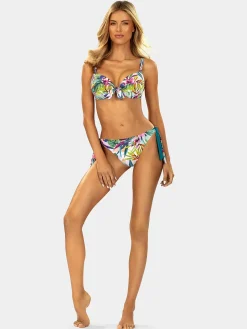 Dół od bikini - wiązane figi kąpielowe FD17F/904