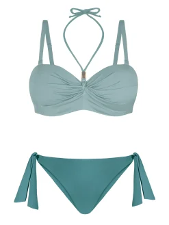 Dół od bikini - wiązane figi kąpielowe FD17F/833S