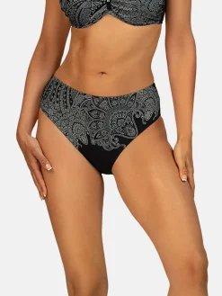 Figi bikini wysoki stan - smukły brzuch FD164/931