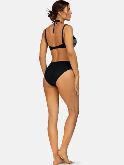 Figi bikini wysoki stan - smukły brzuch FD164/931