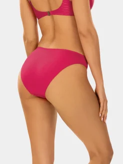 Figi kąpielowe damskie klasyczne FD21A/650S Rose