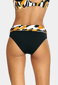 Figi kąpielowe z wyższym stanem Mango FD10/825