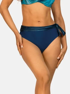 Figi plażowe o kroju z podwyższonym FD164D/839S