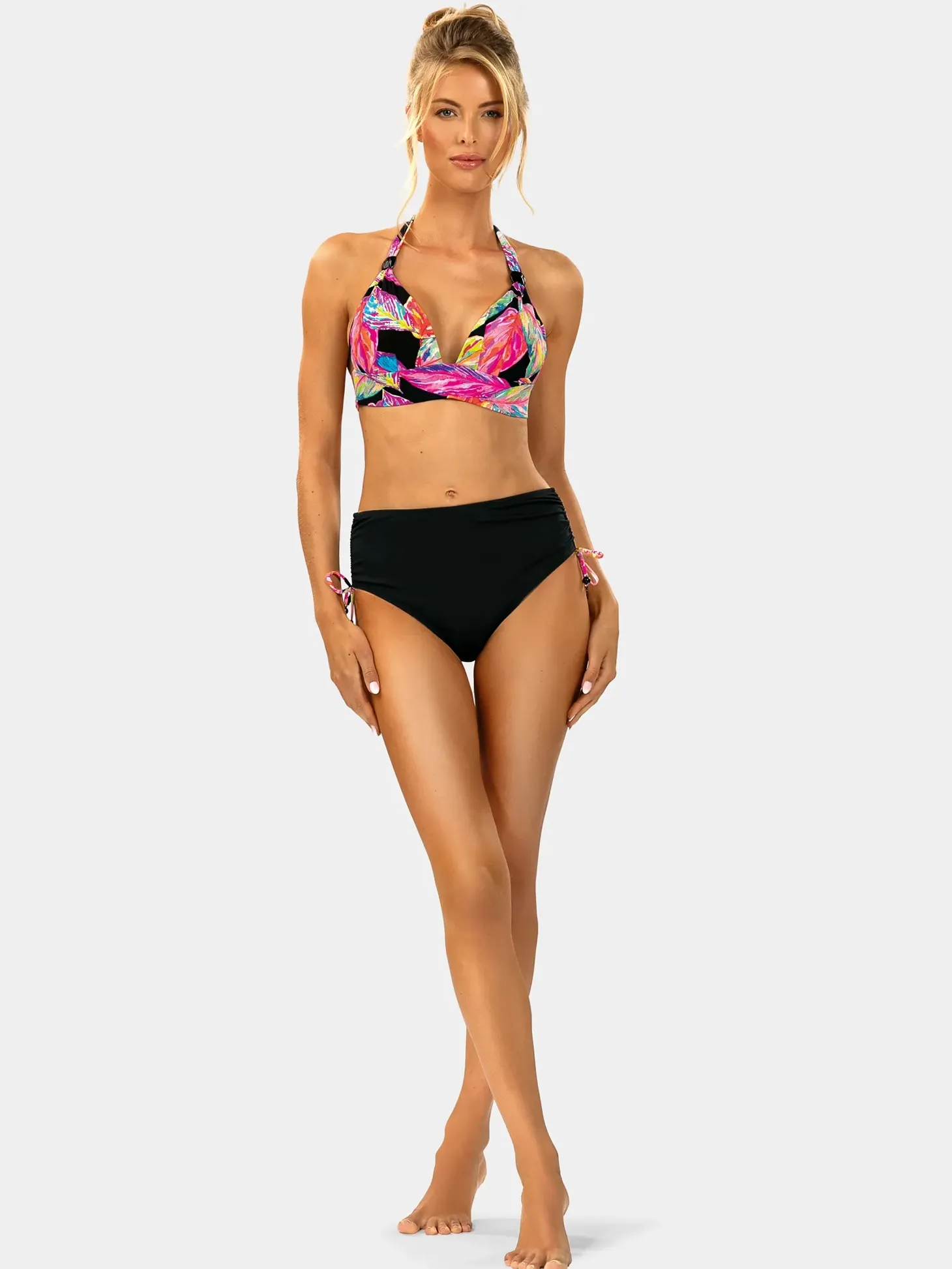 Góra kąpielowa wyjmowany push-up FG161/902 Flower