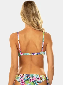 Góra od bikini Biustonosz p-up FG228/904 Tropical