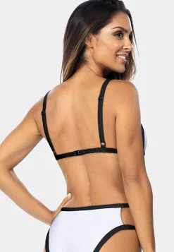 Góra od bikini lamowana usztywniana FLG16/645C