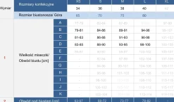 Góra od kostiumu szarfa - neonowe kolory FG186/828