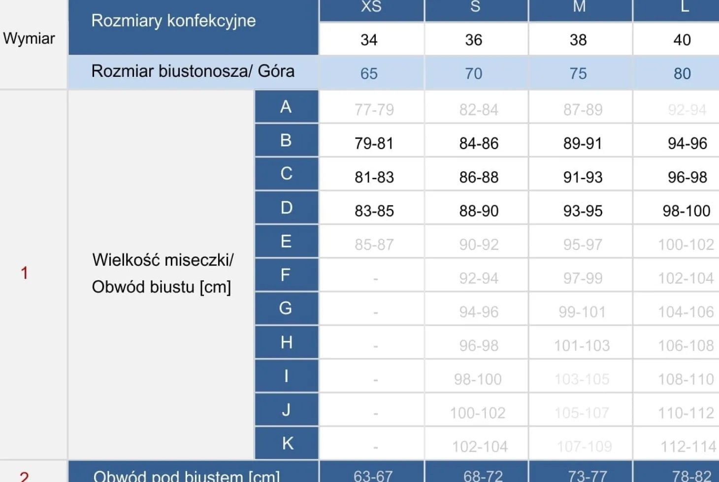 Góra od stroju bardotka Geometric print FG213/869