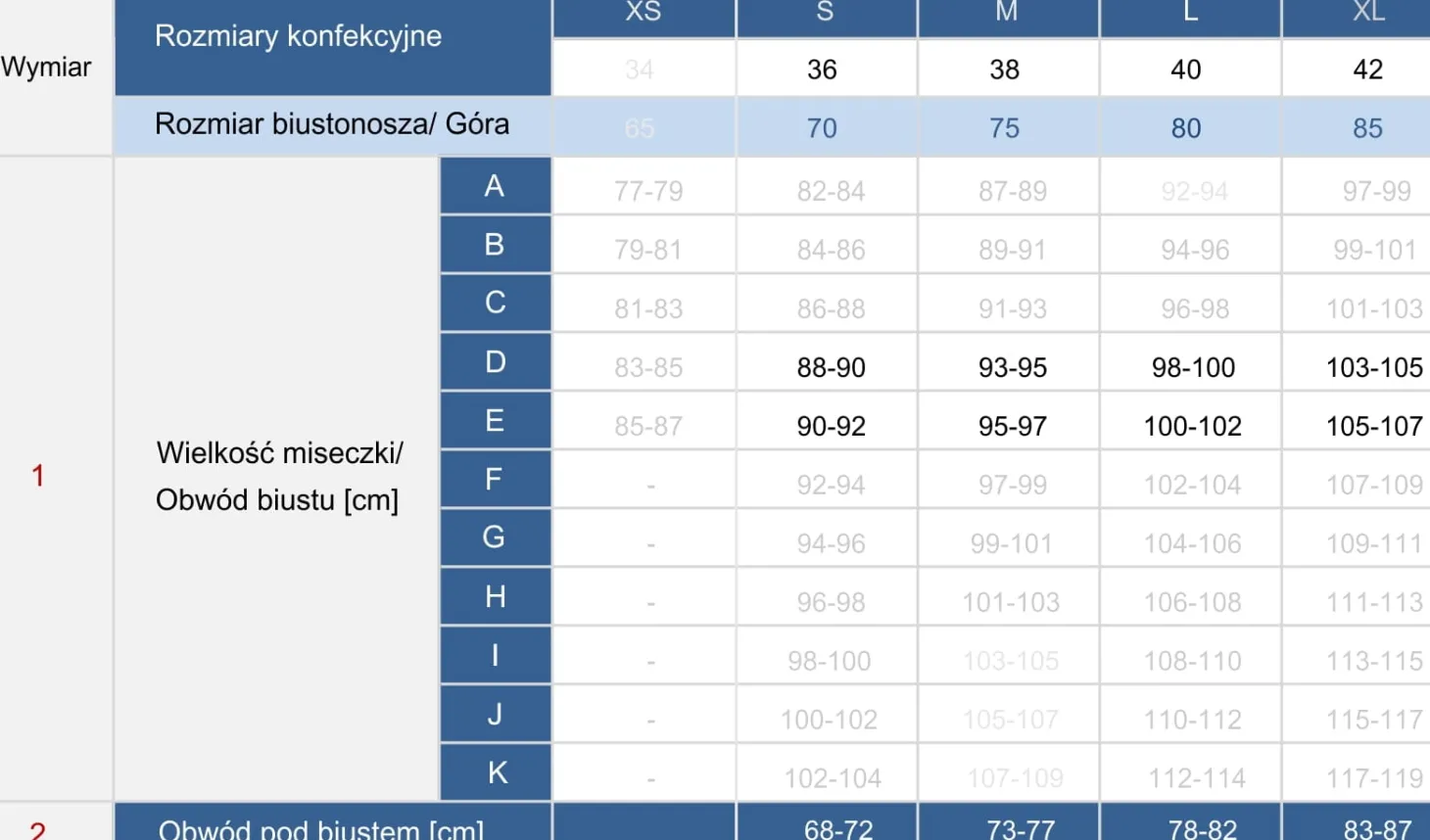 Góra od stroju miękka w neonowe wzory FG185/830
