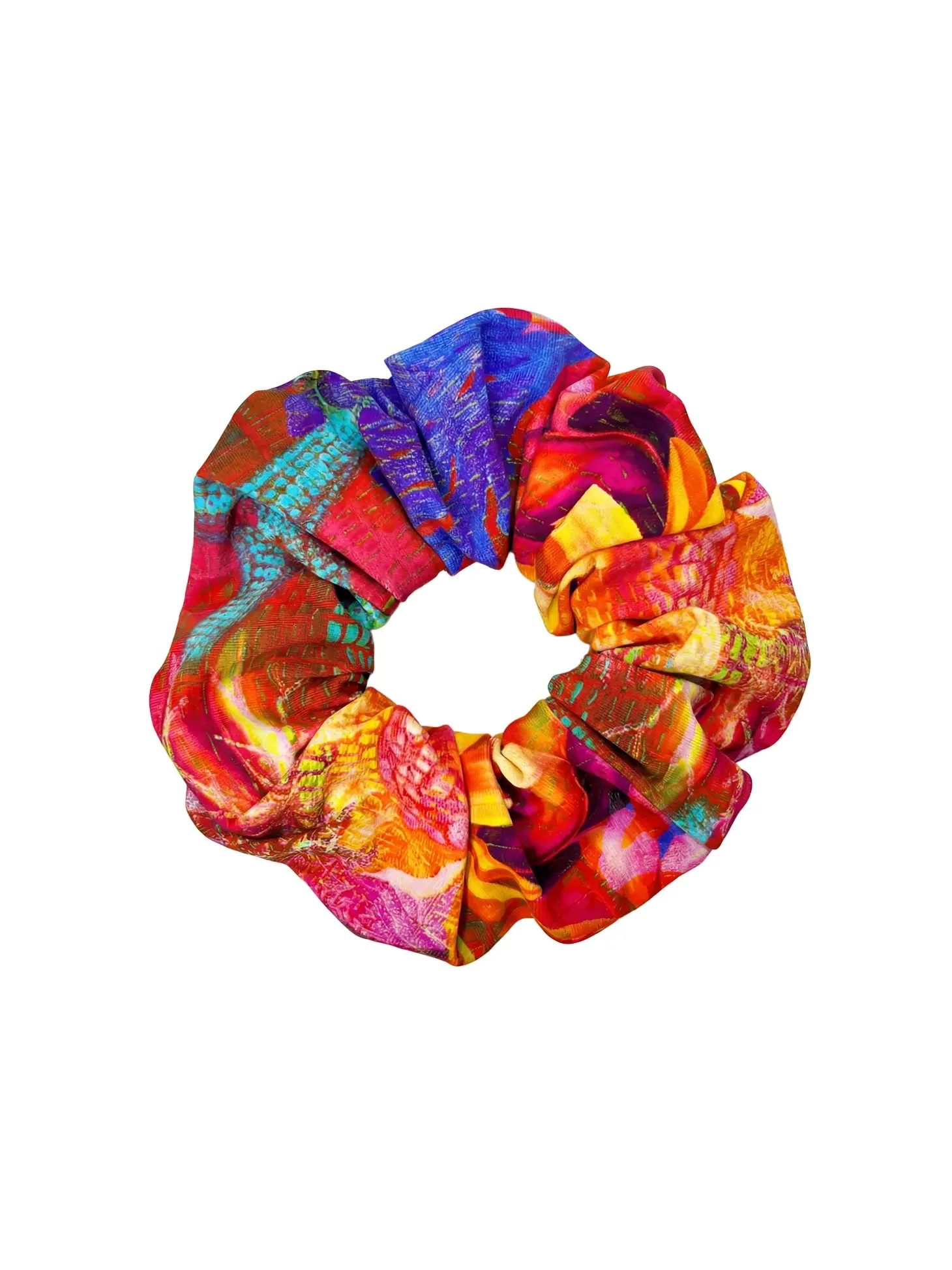 Gumka do włosów Scrunchie - frotka Energy G03/921