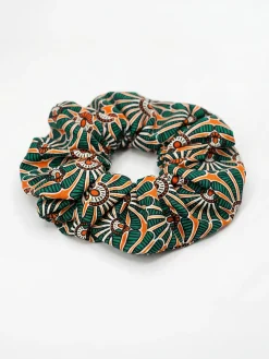 Gumka do włosów Scrunchie - frotka Orient G03/923