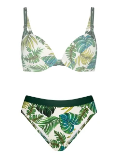 Klasyczne figi damskie od bikini FD20/907 Monstera