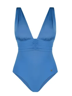 Kostium kąpielowy jednoczęściowy F232/859S blue