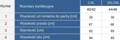 Letnia sukienka Tunika damska oversize F122A/928H