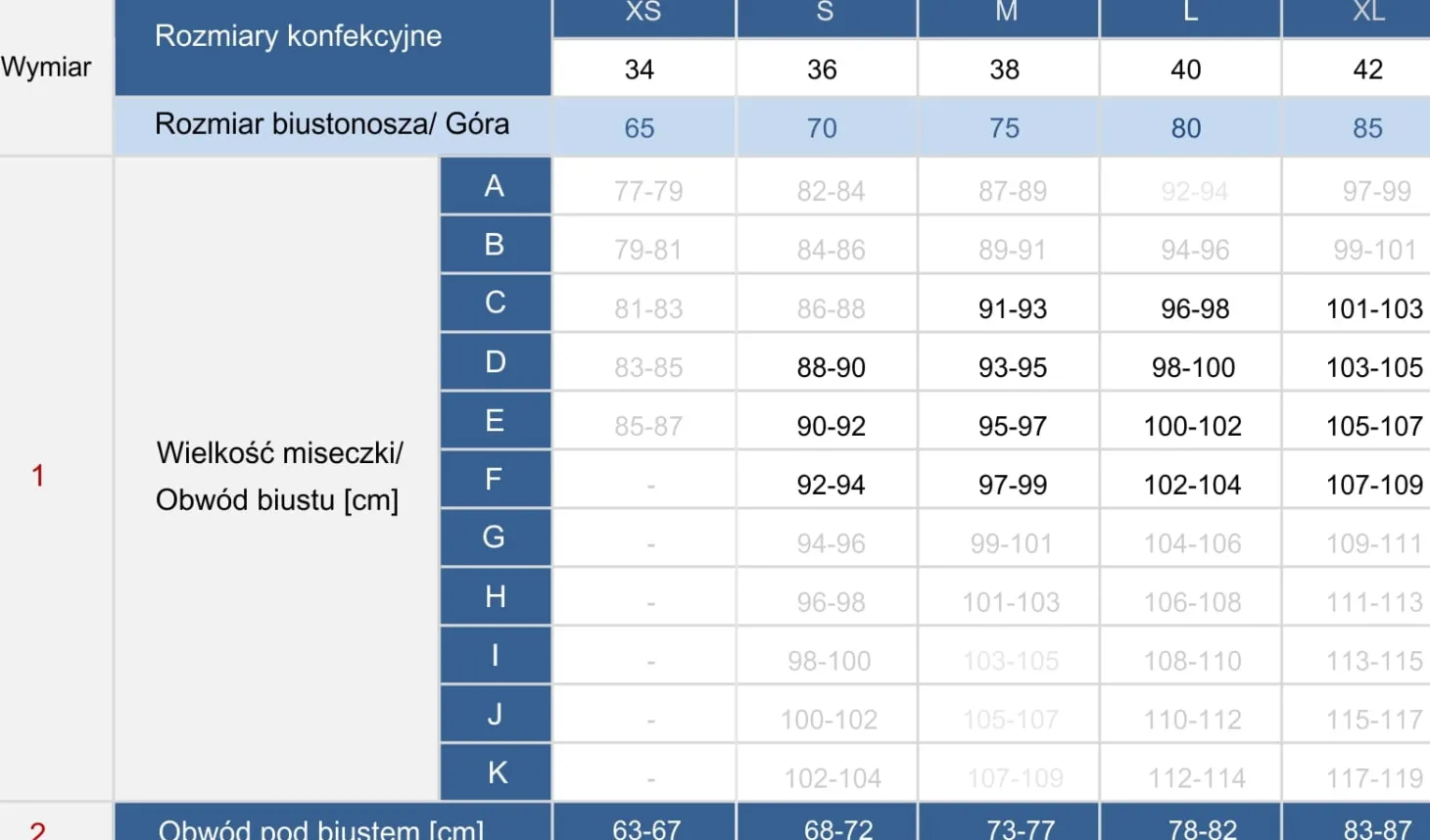 Miękki stanik kąpielowy w neonowe kwiaty FG183/829
