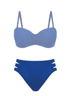 Modelujące figi kąpielowe high waist FD202A/604P