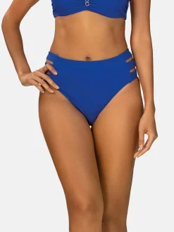 Modelujące figi kąpielowe high waist FD202A/604P