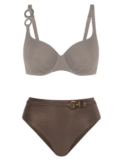 Modelujący dół bikini podwyższony stan FD164E/926
