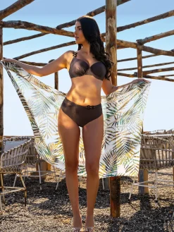 Modelujący dół bikini podwyższony stan FD164E/926