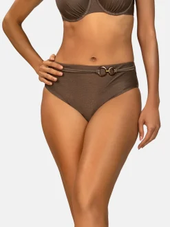 Modelujący dół bikini podwyższony stan FD164E/926