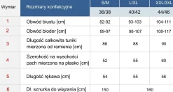 Narzutka plażowa | Sukienka na bikini F235A/913