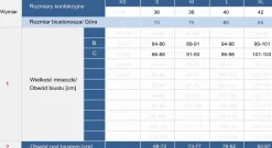 Różowa góra od bikini z efektem push-up FG228/919