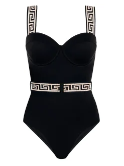 Strój kąpielowy Greca w stylu Versace FL28/876