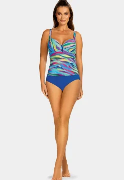 Strój kąpielowy na duży biust F32B/881 Luxe Wave