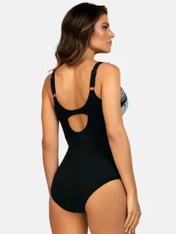 Strój kąpielowy na duży biust F245/930P plus size