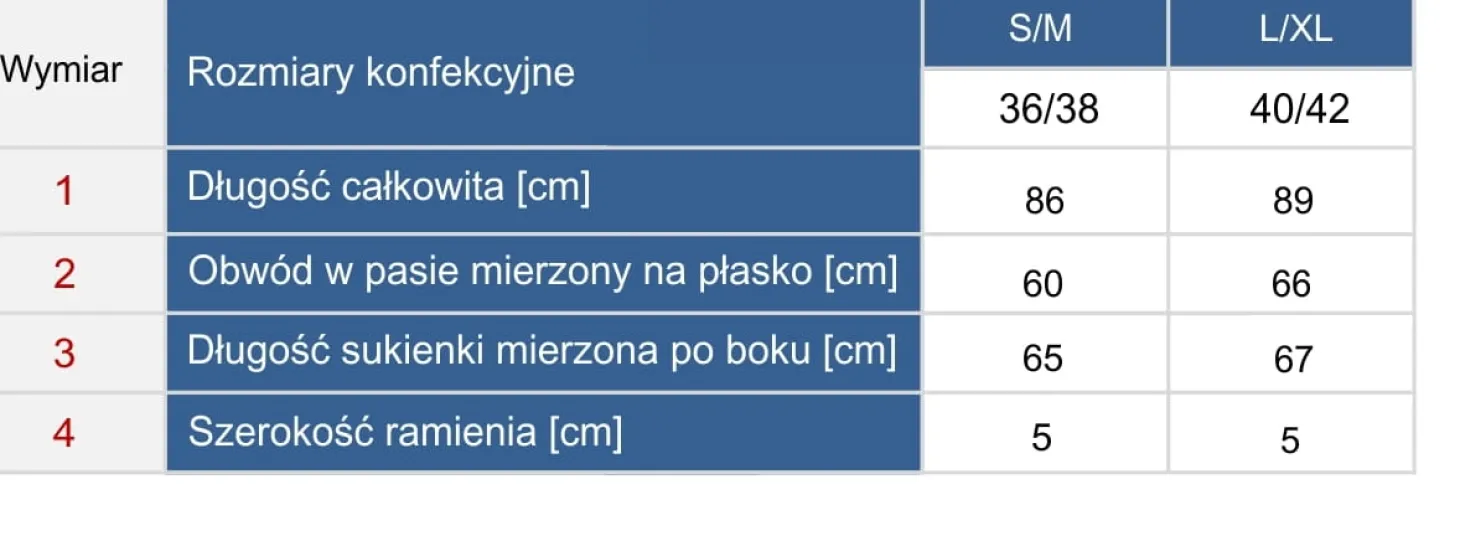 Sukienka plażowa ażurowa - sportowy styl F220/509E