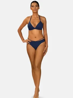 Tanga - figi kąpielowe damskie prążek FD163A/839P