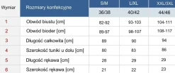 Tunika plażowa wiązana przed kolano F218/908 khaki