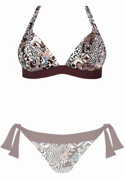 Wiązana góra od bikini Push-up stały FG17B/887