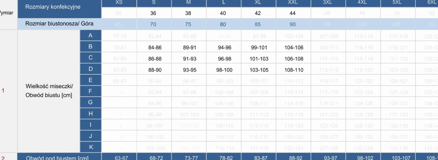 Wiązana góra stroju kąpielowego FG20A/644 Fiolet