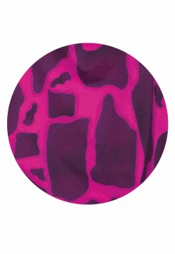 Wiązane figi kąpielowe w kolorze Magenta FD17D/893